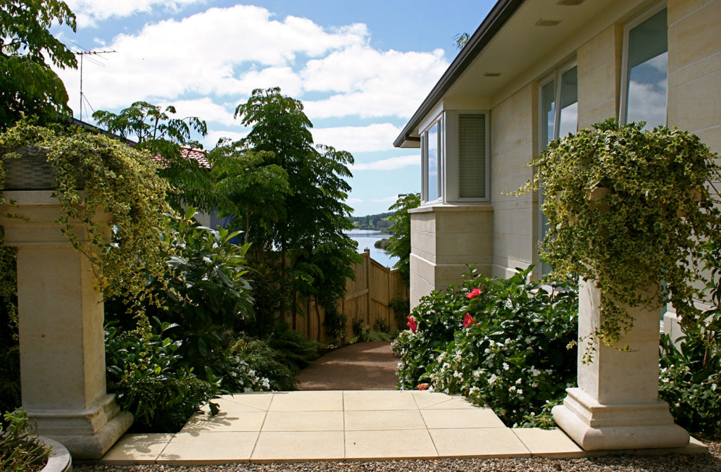 garden renovation by Hawthorn Landscaping