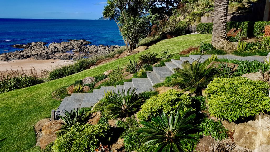 Hawthorn Landscape Architects, Landscape design Northland, Coopers Beach Garden