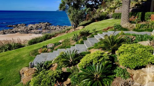 Hawthorn Landscape Architects, landscape design northland, Coopers Beach Garden